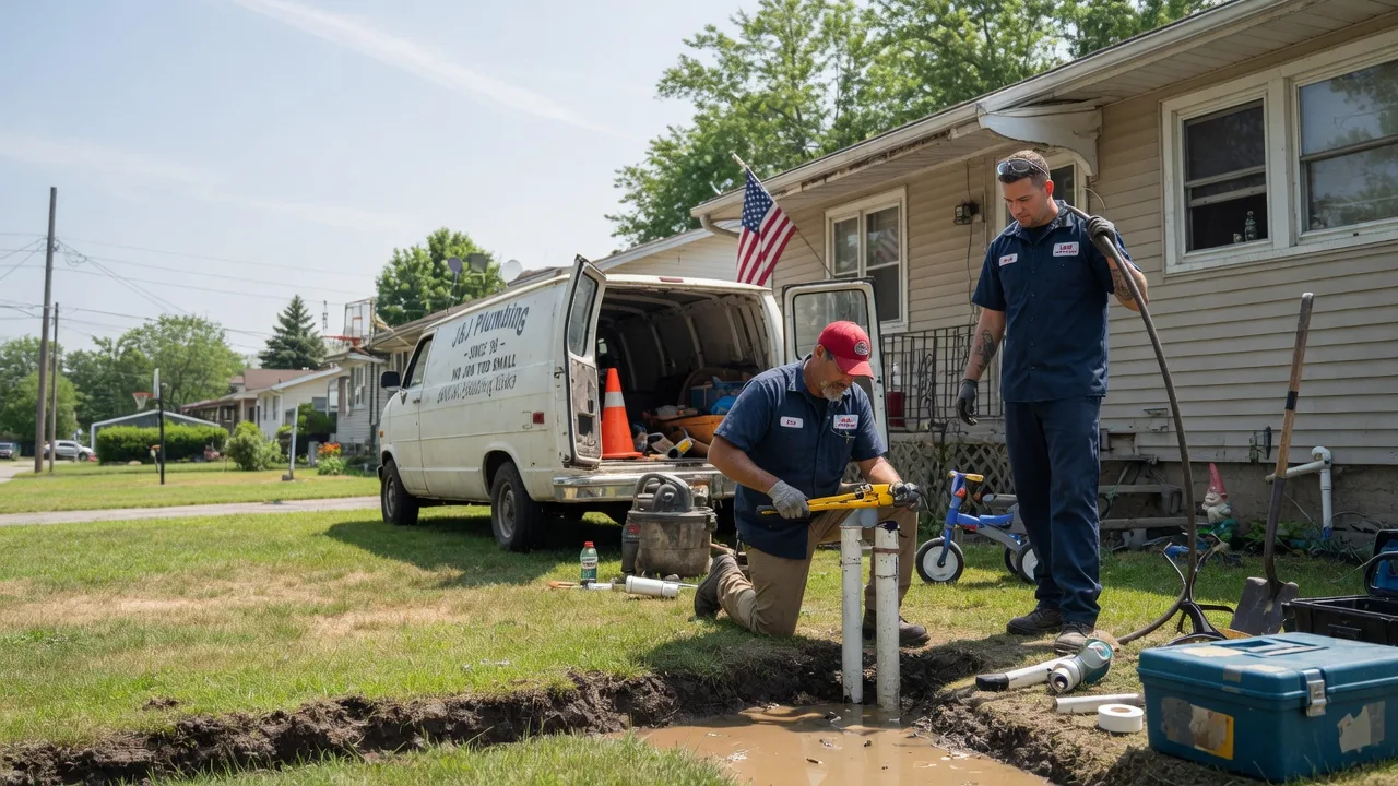 Sump Pump Repair in Keystone, IN near me